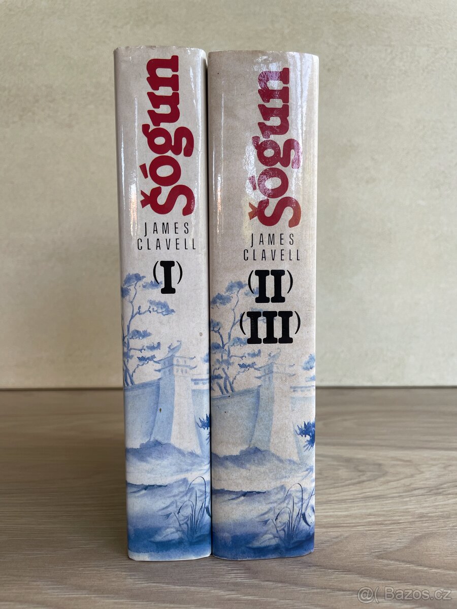 James Clavell - Šógun - 2