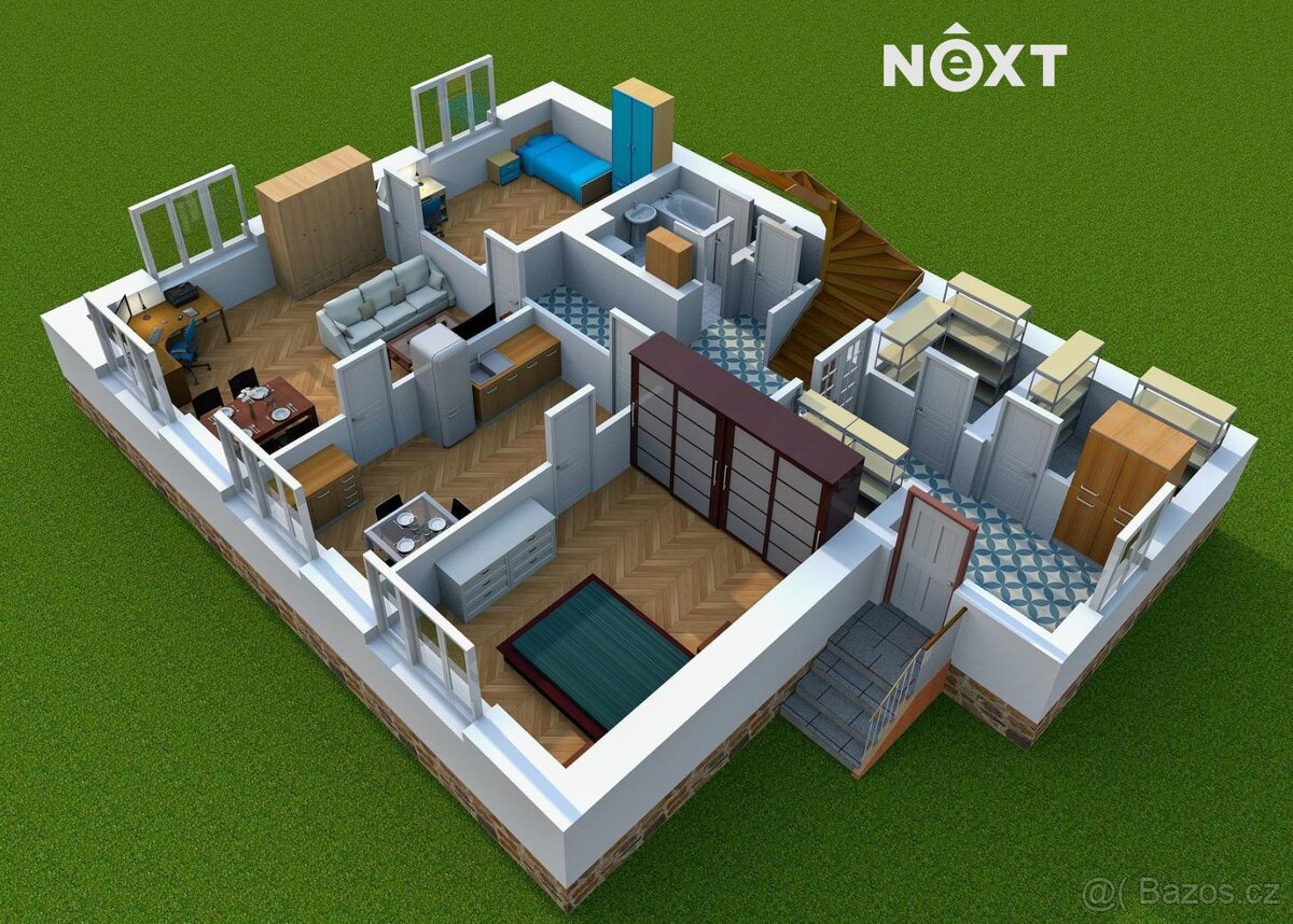 Prodej Rodinný dům, 180㎡ - 2