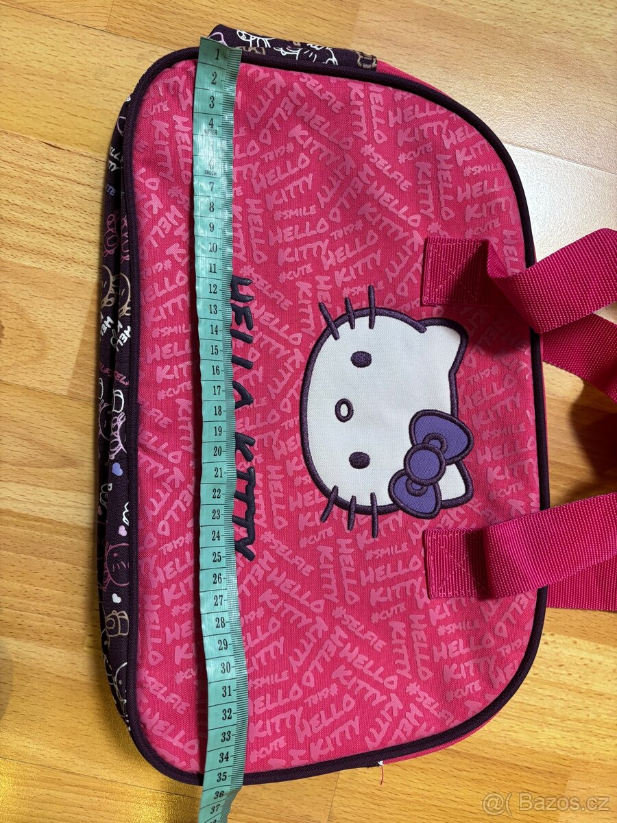 Dívčí taška Hello Kitty - 2