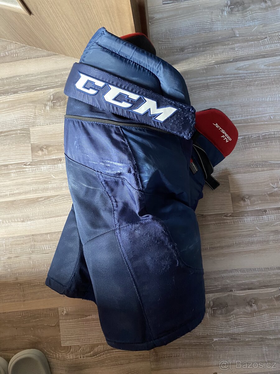 Hokejové kalhoty CCM JETSPEED FT4 - 2