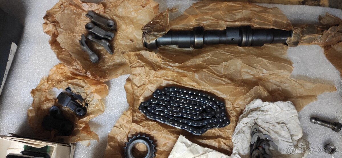 VAZ 2101 originální nové díly - 2