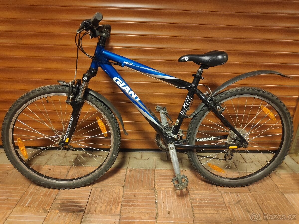 Dětské horské kolo 6-10let - 2