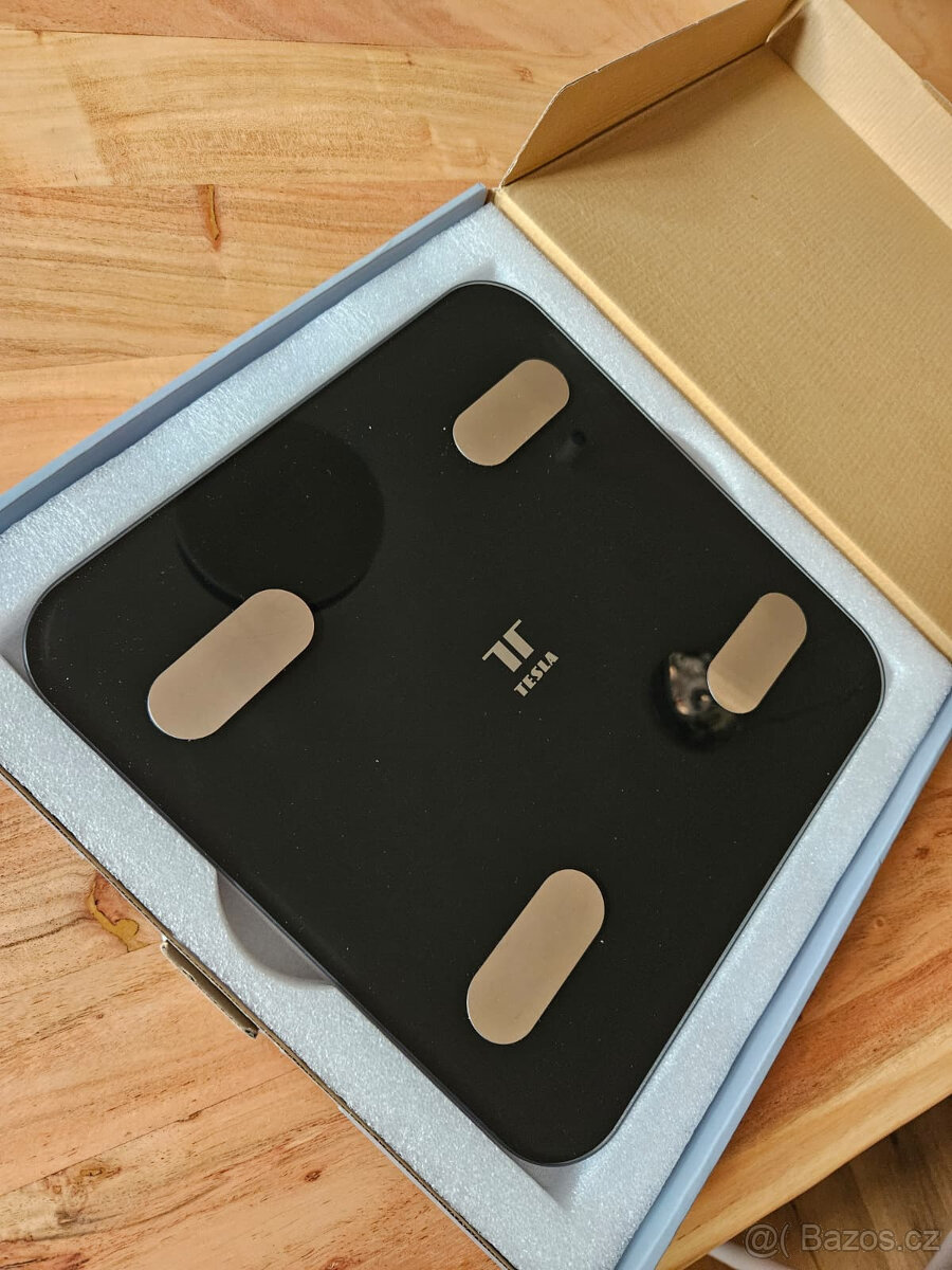 Digitální osobní váha Tesla Smart - 2