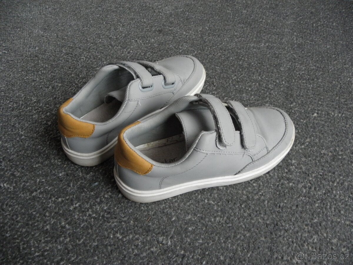 Chlapecké polobotky Baťa - 2