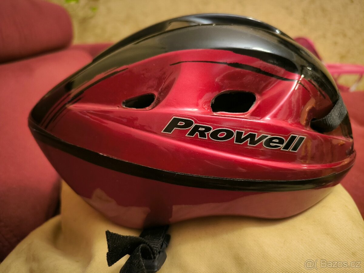 Cyklistická helma - 2