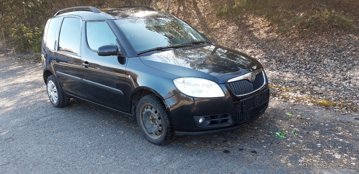 Škoda Roomster 1.6i Magic - 2