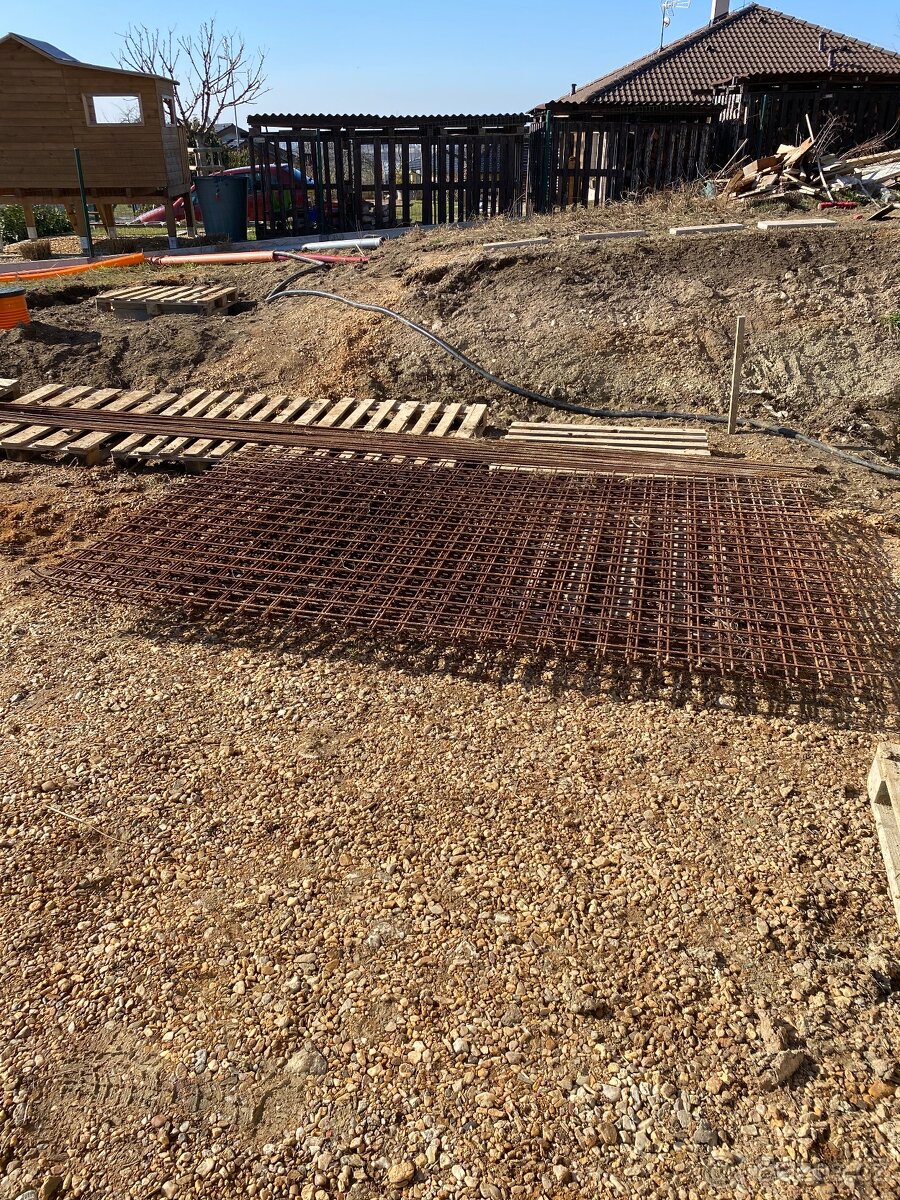 Kari síť a roxor - 2