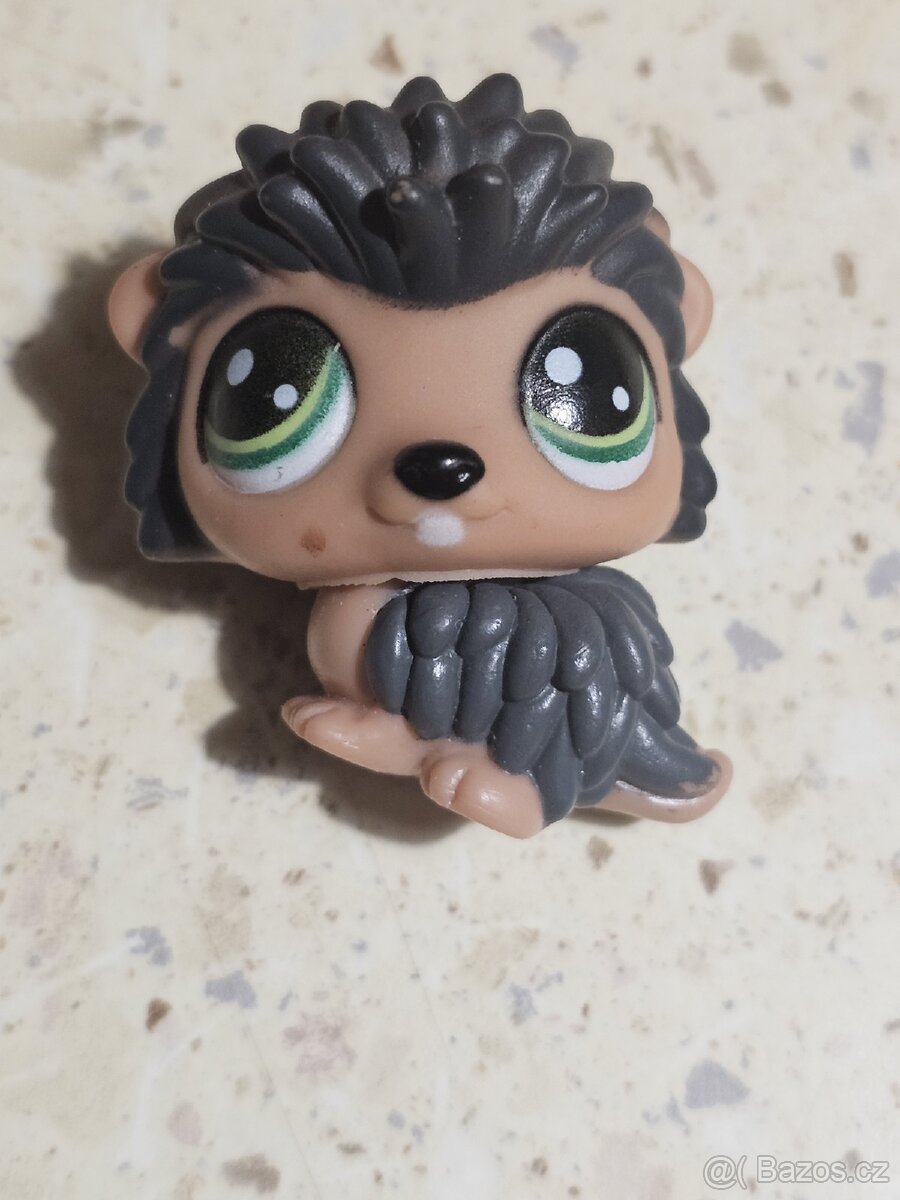 Zvířátka ala lps - 2