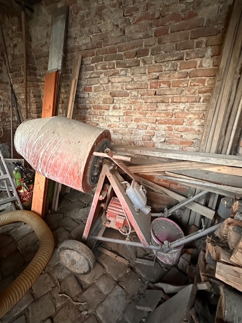 Prodám míchačku - 2