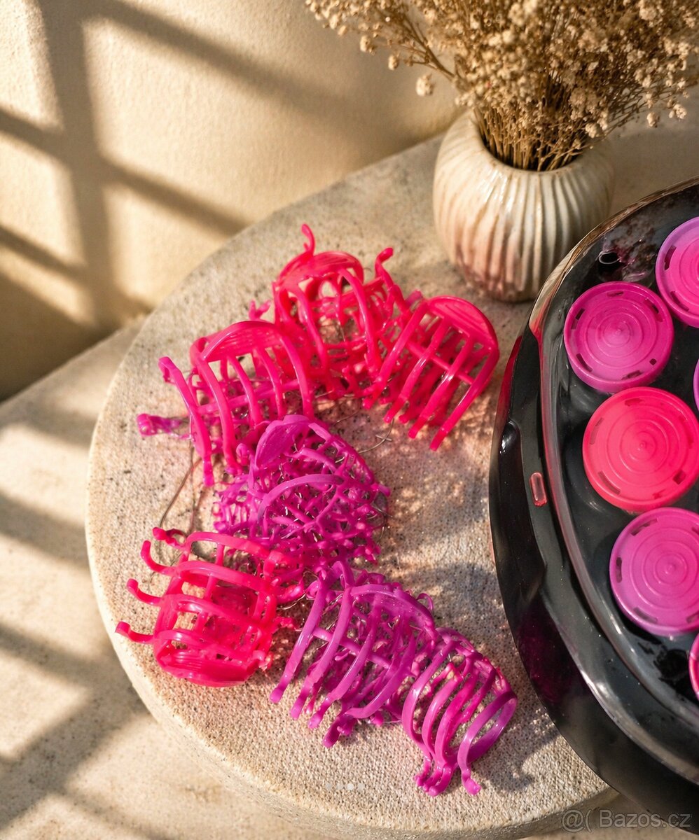 Remington elektrické natáčky - 2