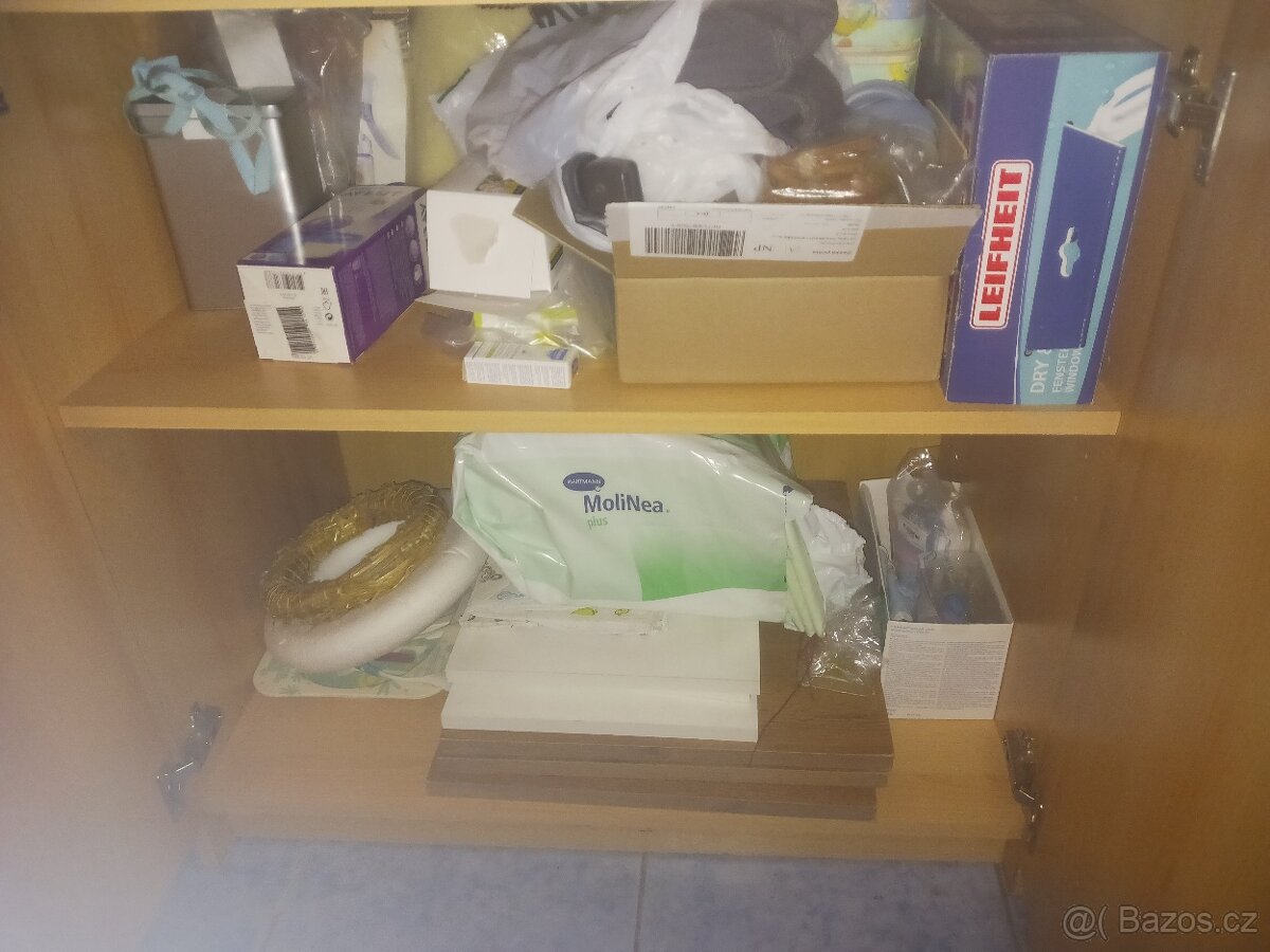 přebalovací pult - 2