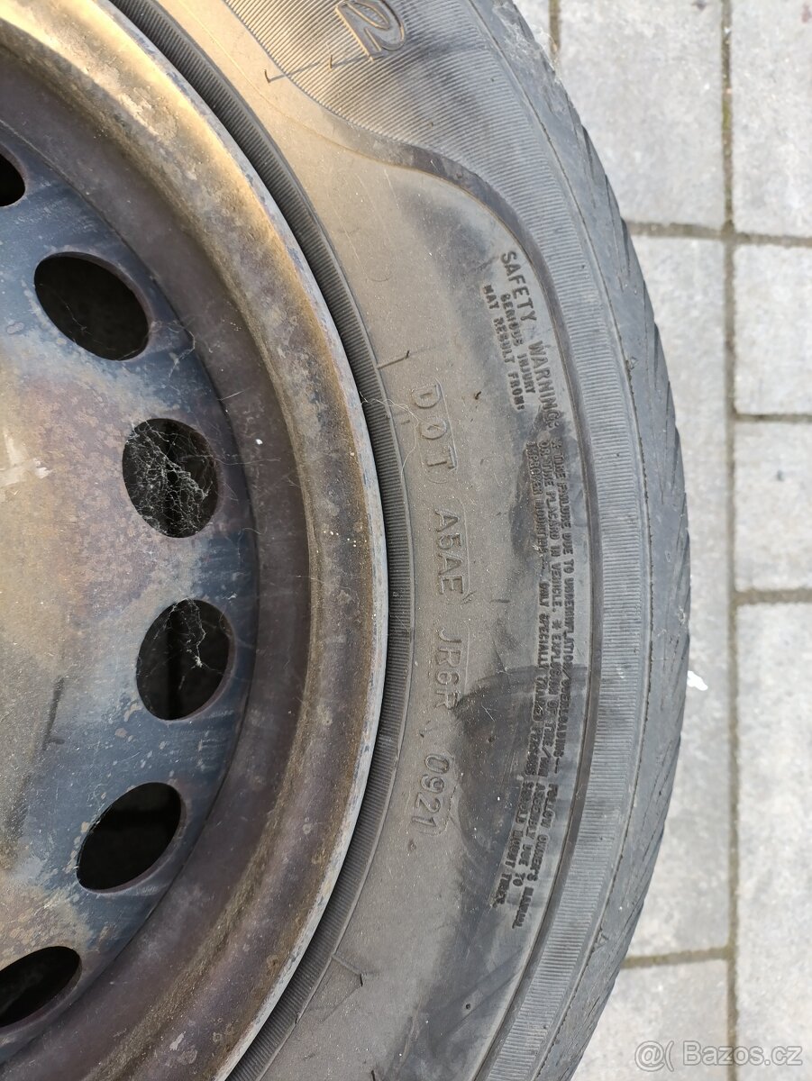 Kompletní kolo Tenault Megane - 2