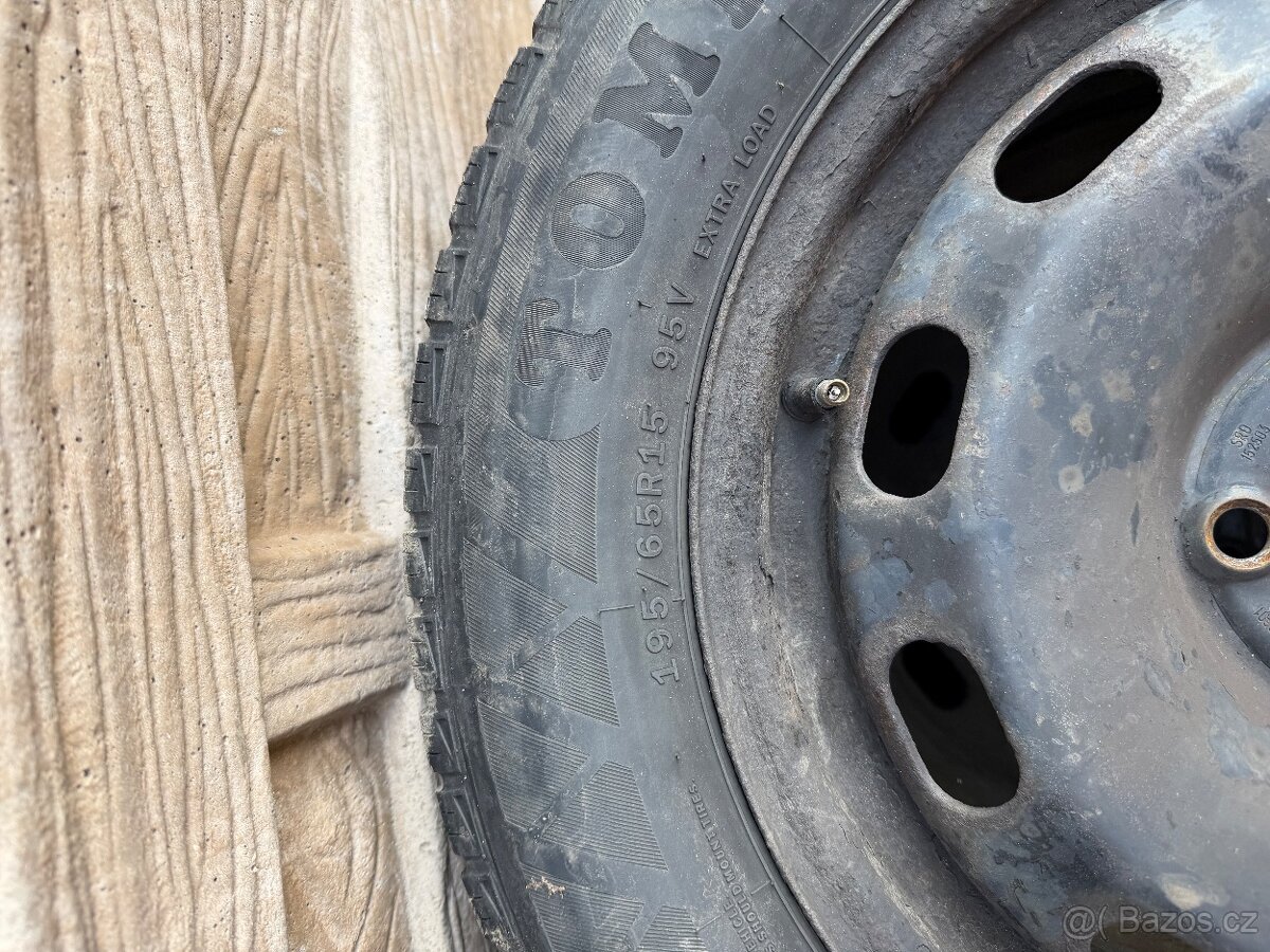 Tomket 195/65r15 - 2