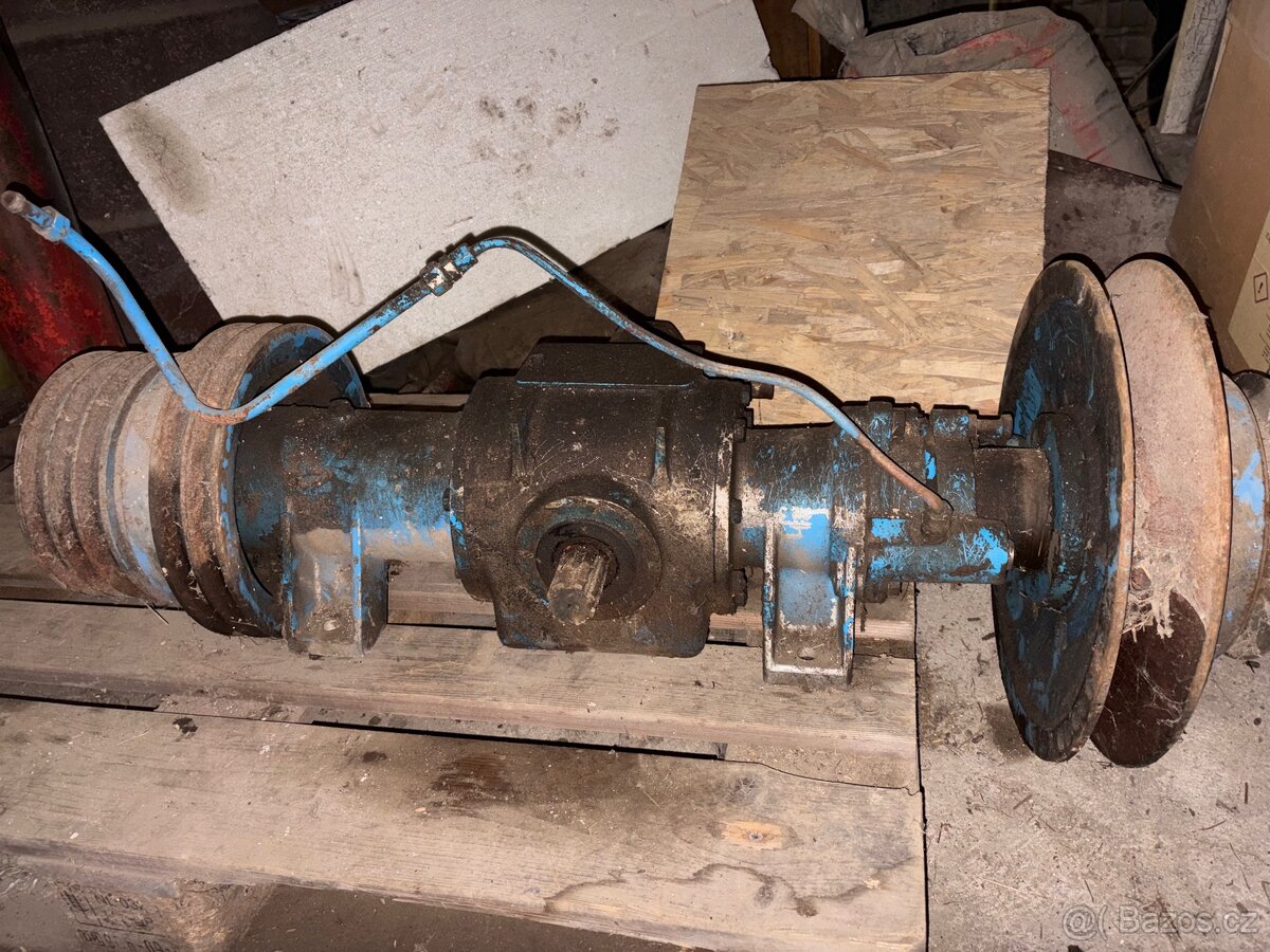 Fortschritt e301 - 2