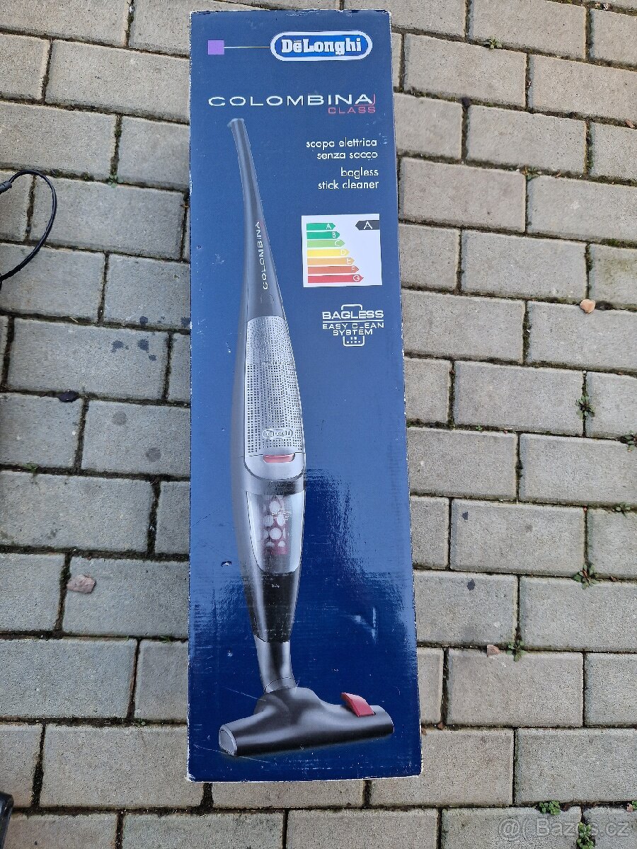 Vysavač DeLonghi - 2