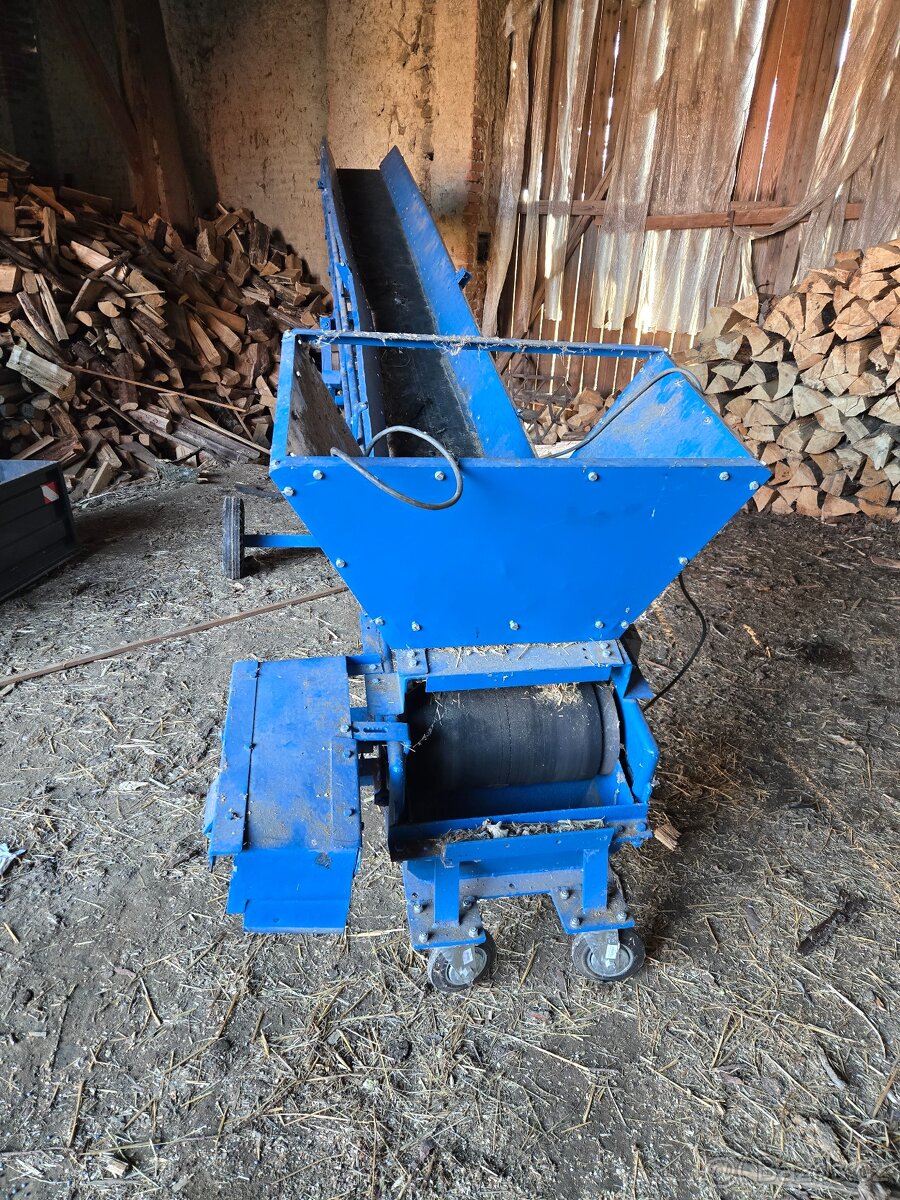 pásový dopravník - 2