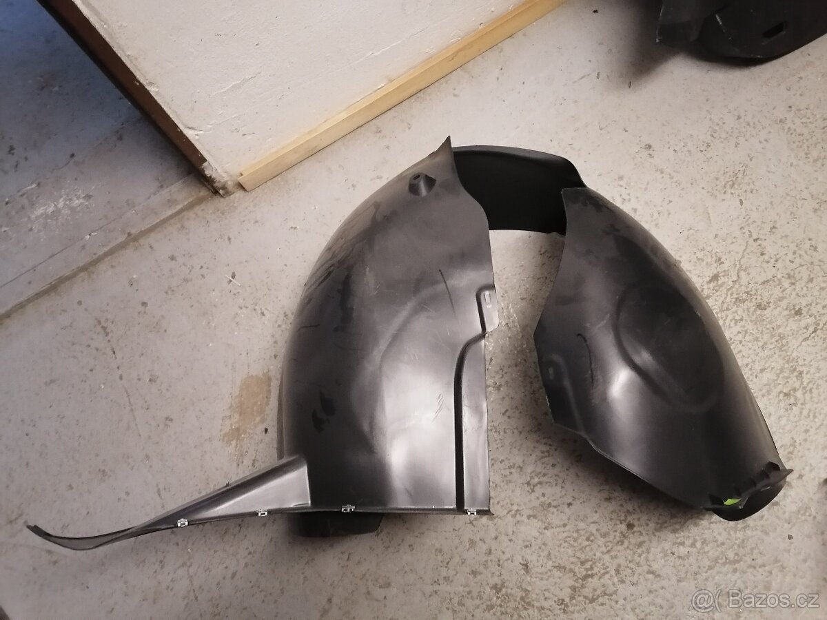 Nový podbeh pravý přední VW SCIROCCO III - 2