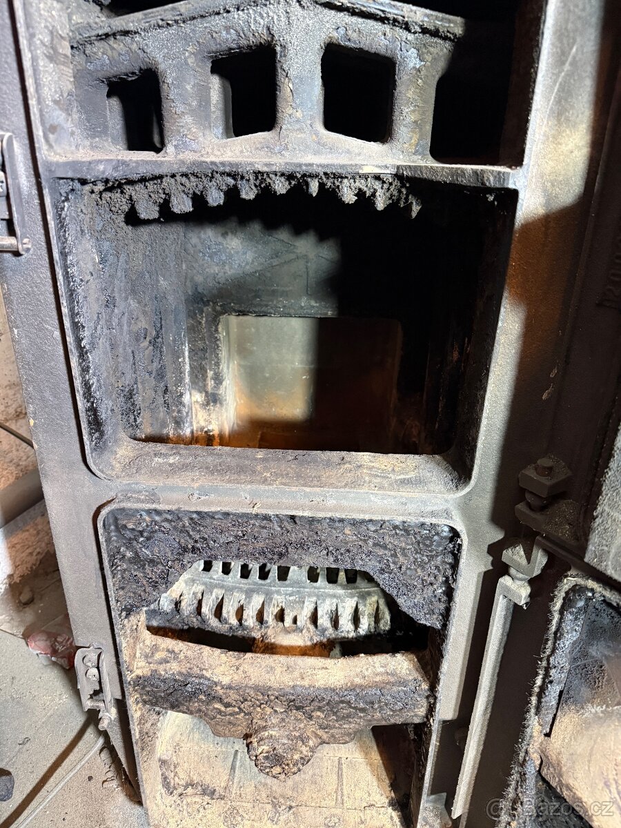 Viadrus U22 economy 25Kw - 2