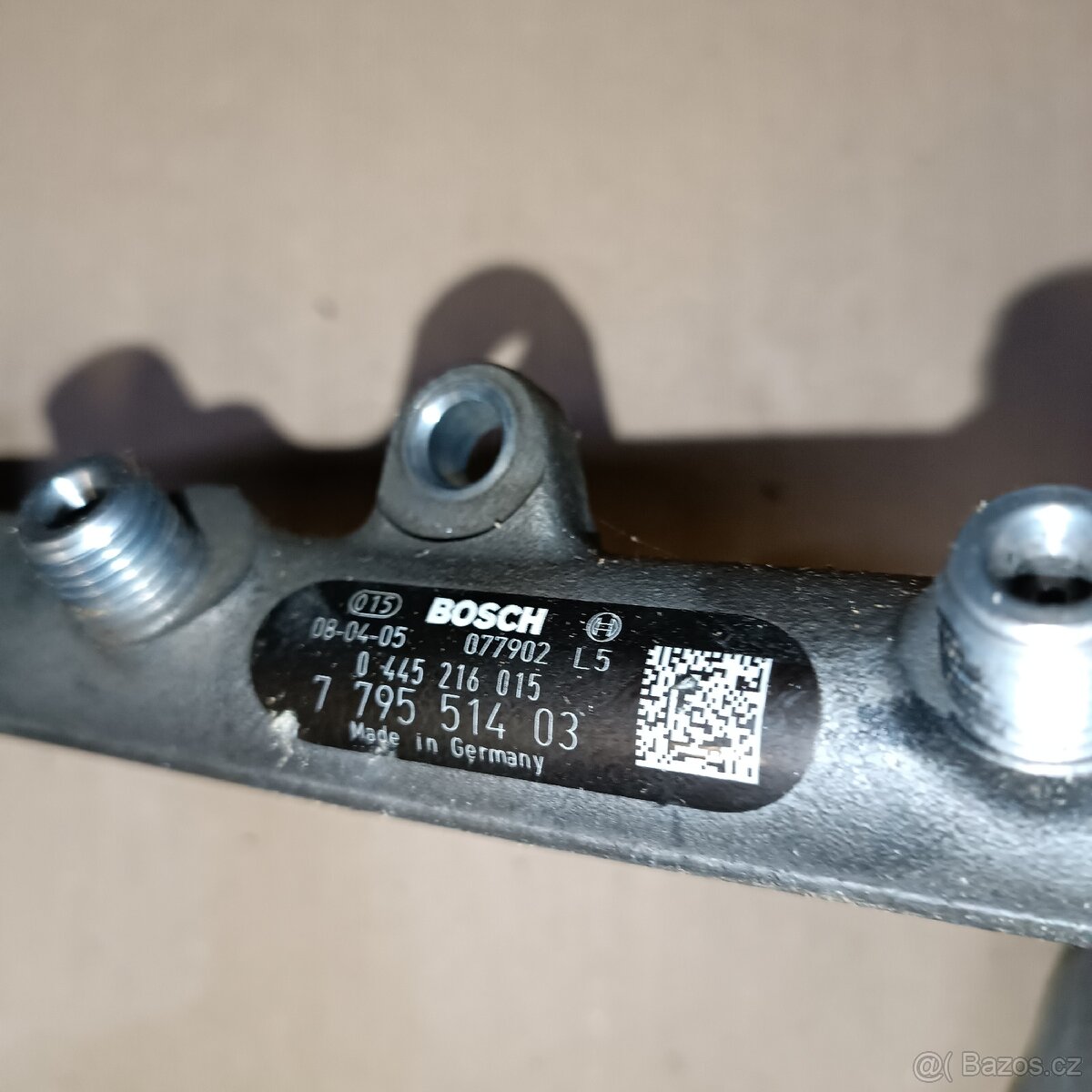 BMW E70 X5 210kw vstřiky+rail - 2