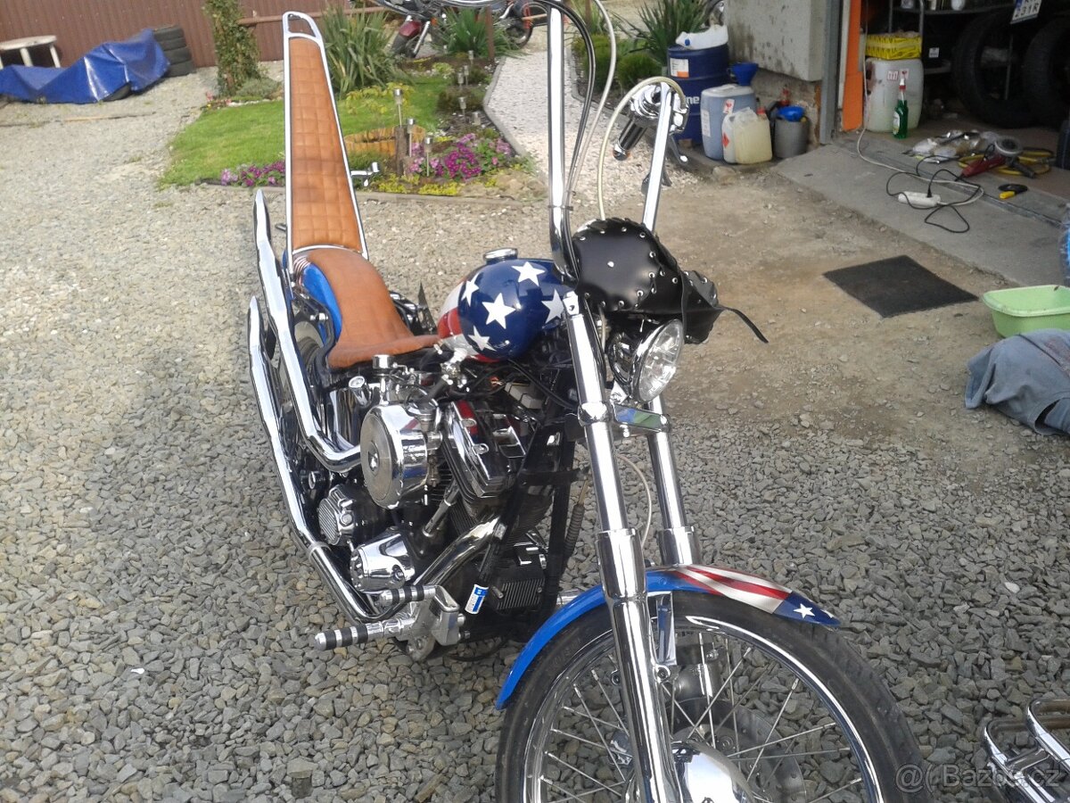 Harley Davidson Softail Easy RIder - 2