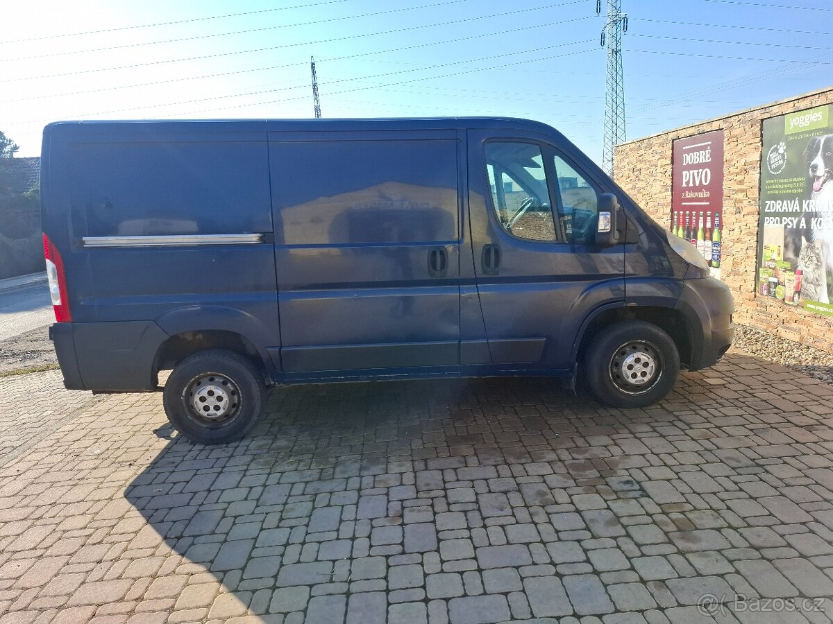 Citroën jumper 2,2 hdi - 2