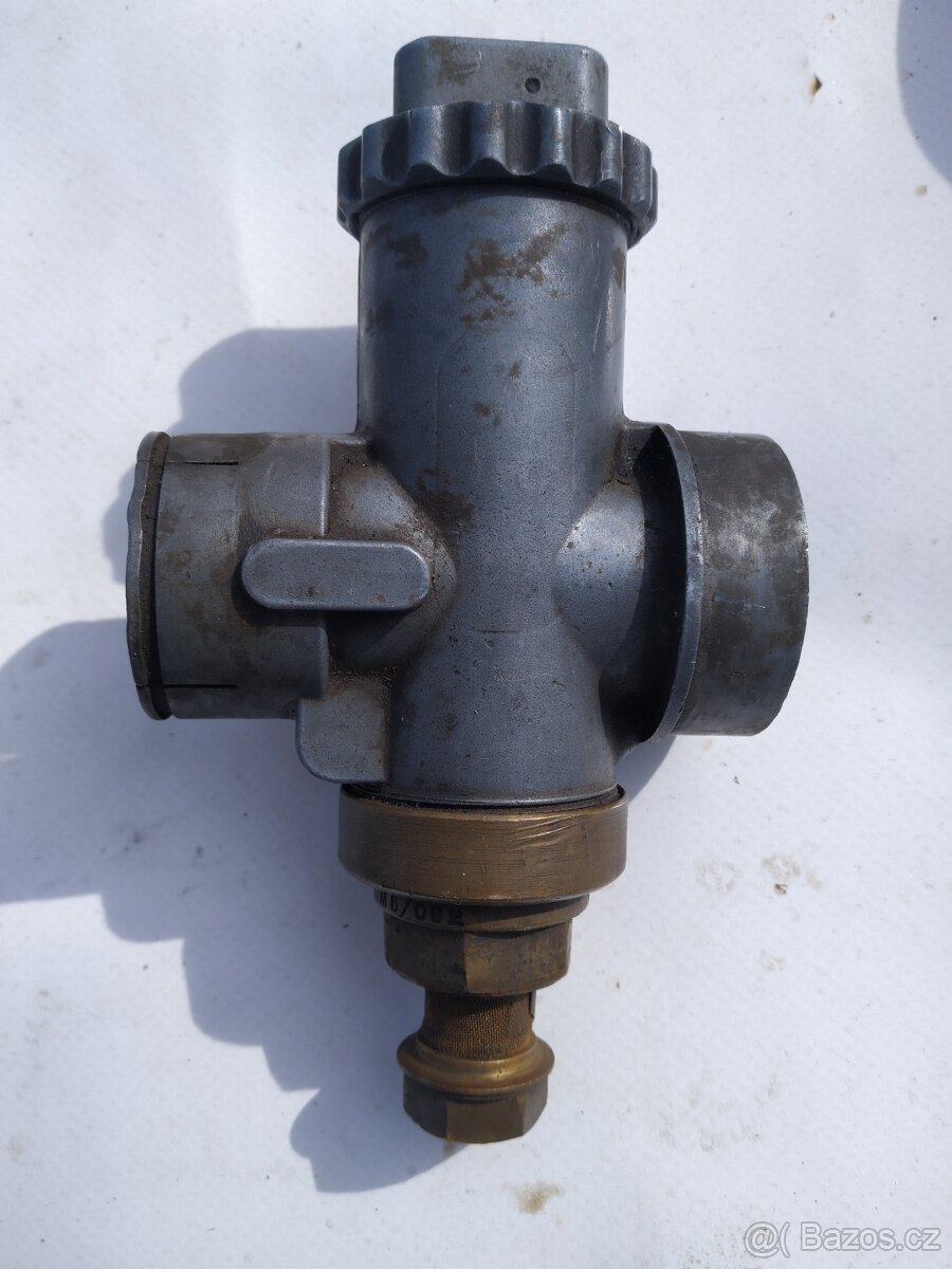 Karburátor AMAL - 2