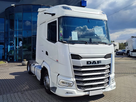DAF XG 480 Low Deck - tahač návěsů - 2
