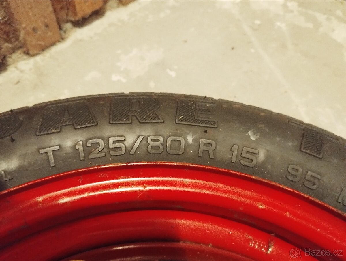 Rezerva Ford Focus MK1 - 2