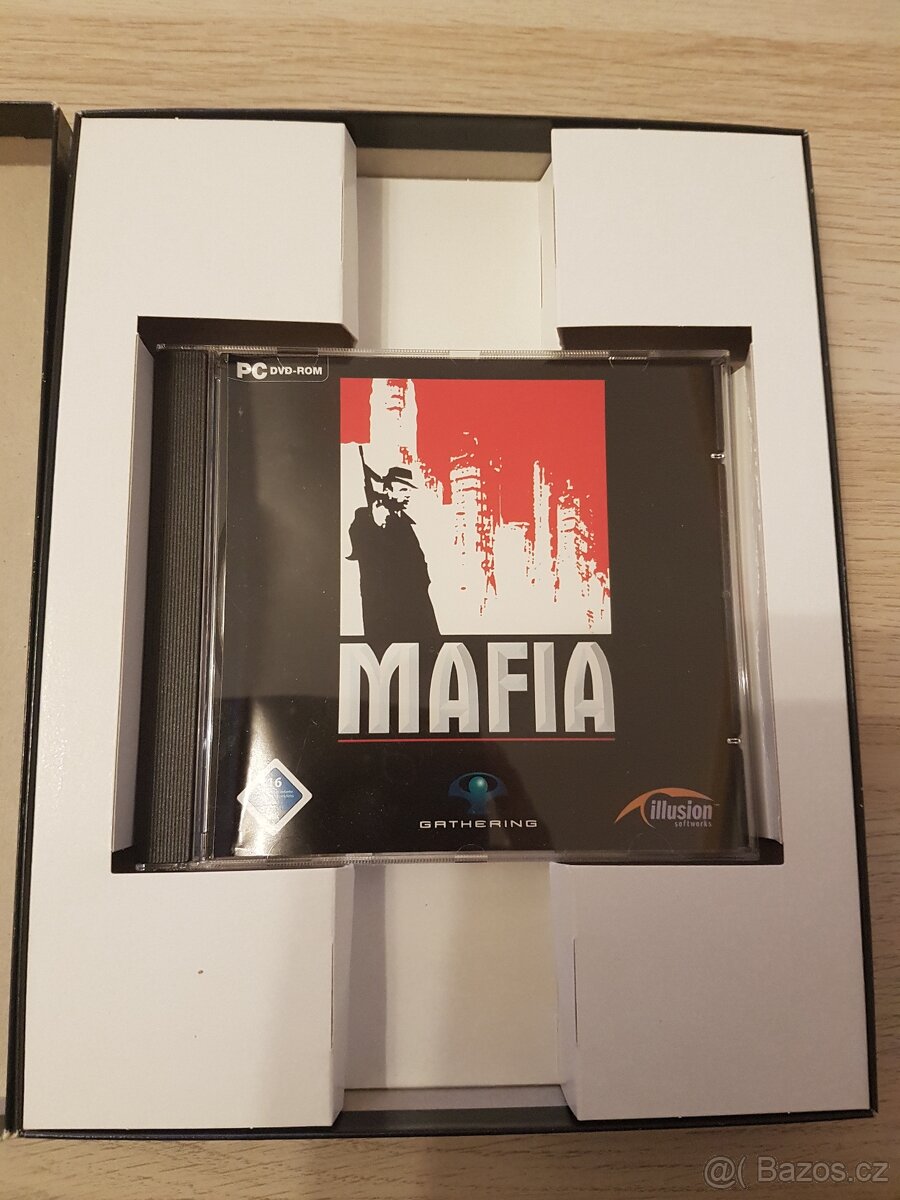 Mafia 1 - Big Box / PC / Hra / - 2