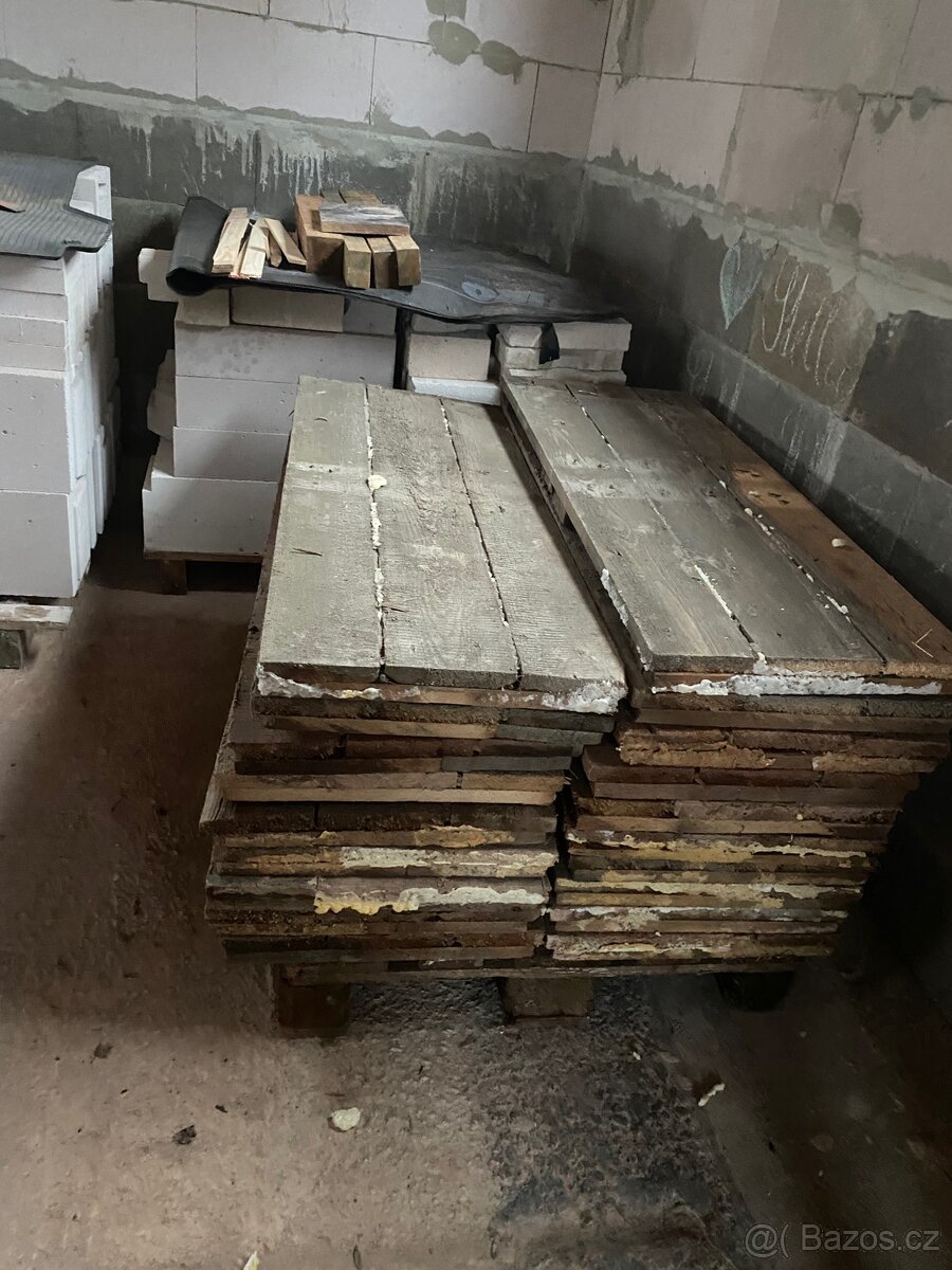 Prodám bednění - 2