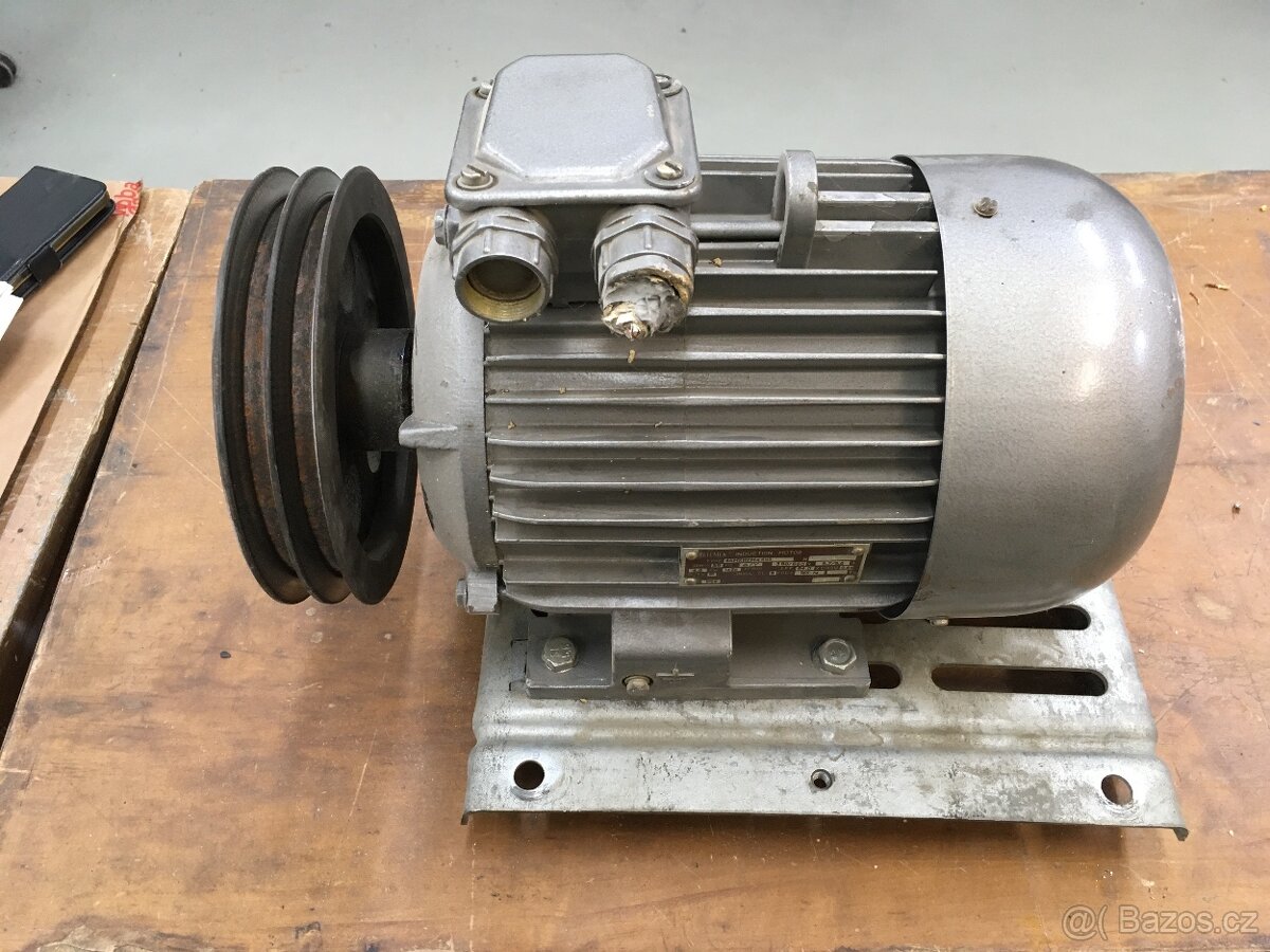 Elektromotor 4kW - 2