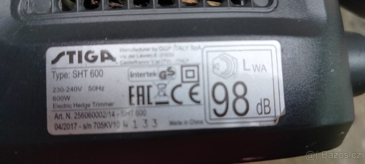 Plotové nůžky Stiga - 2