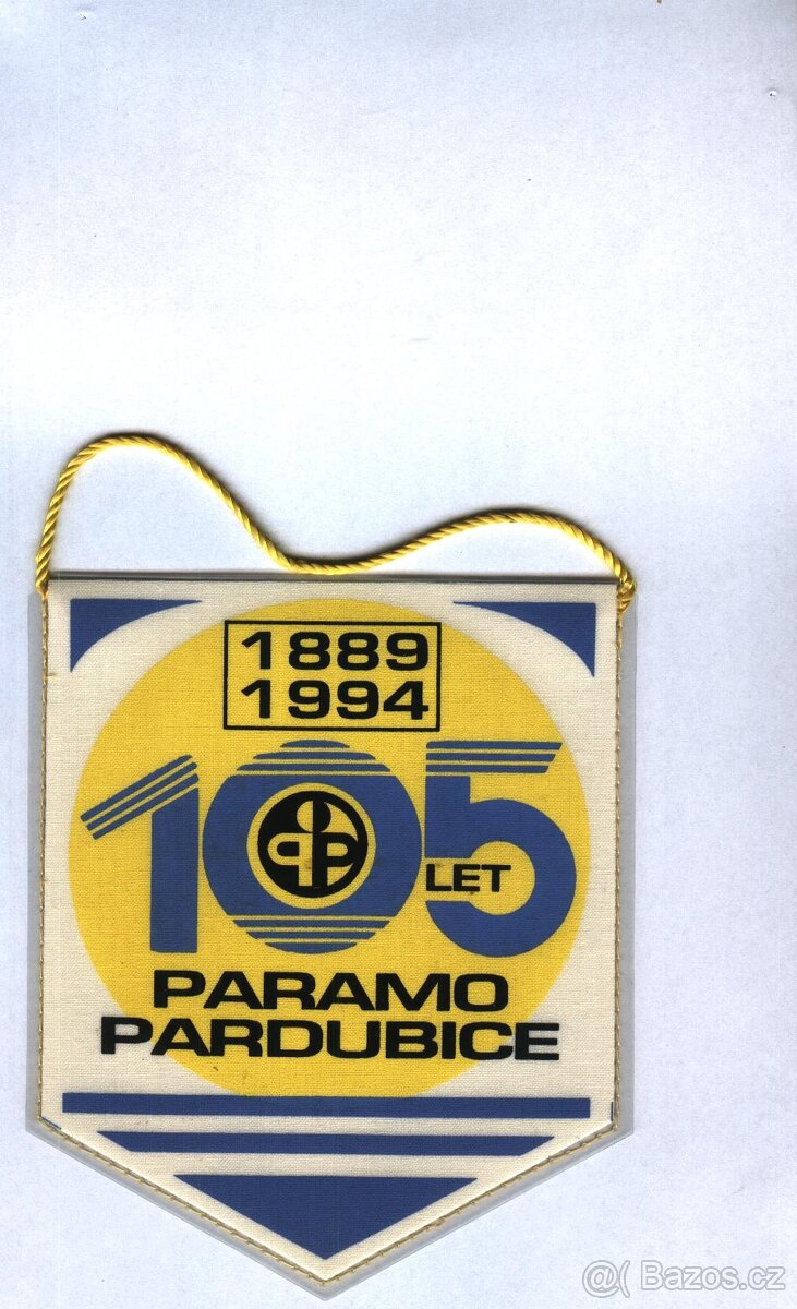 Podnikové vlaječky - 2