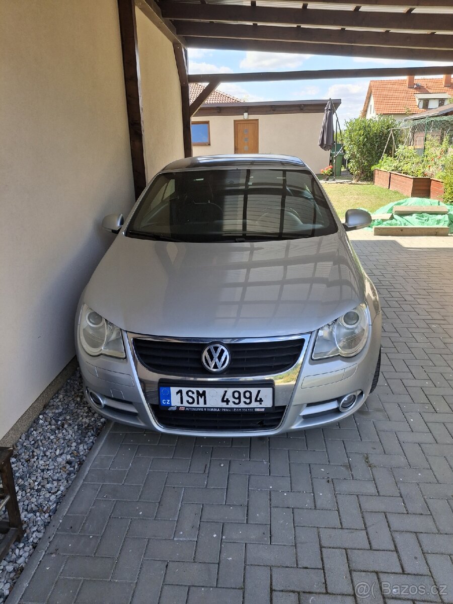 VW EOS - 2