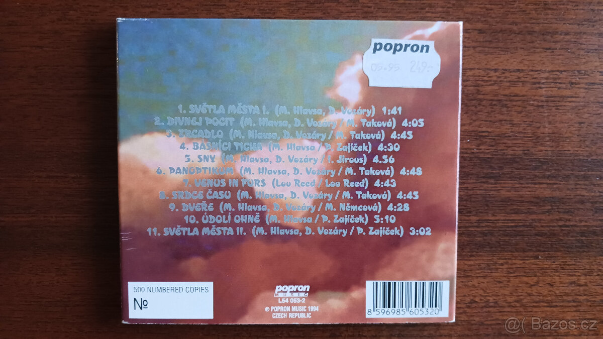 CD Fiction - 2