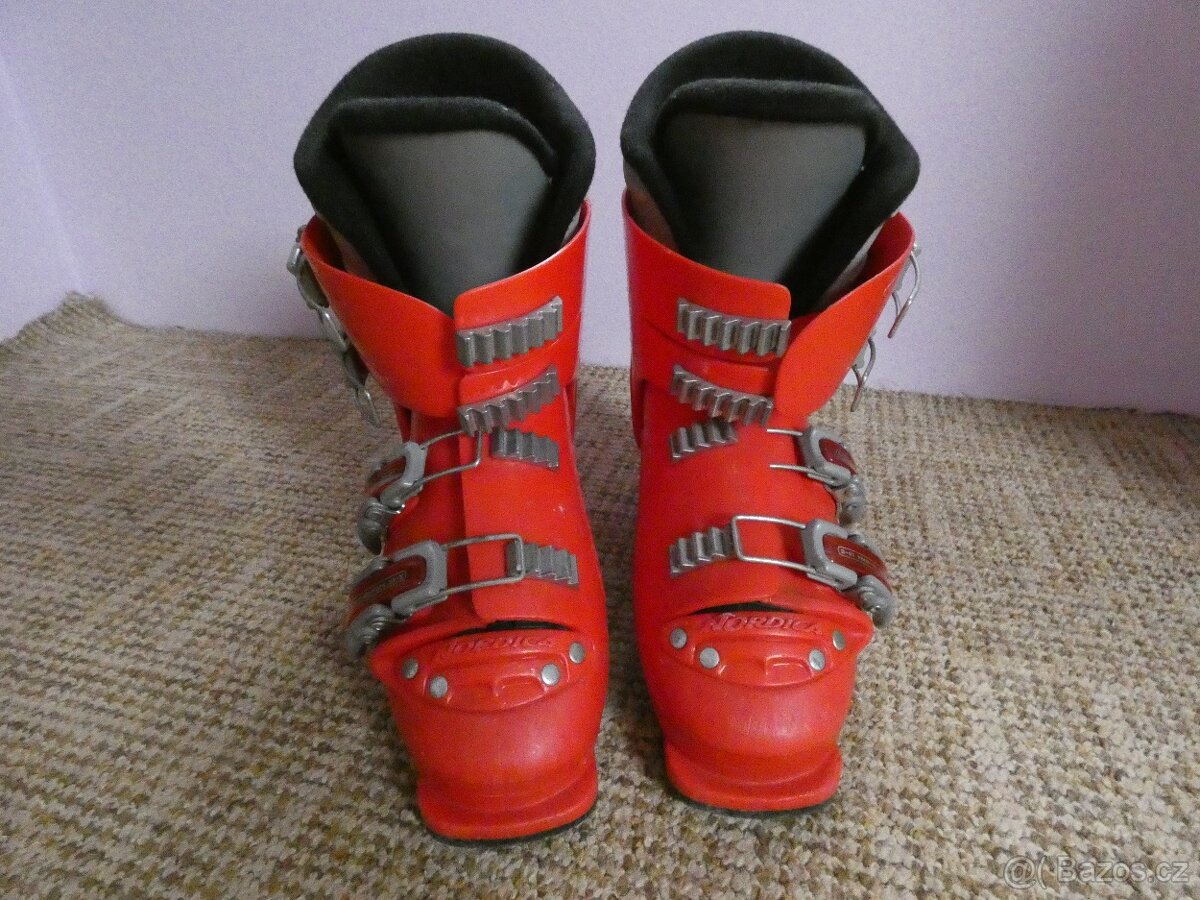 dětské lyžáky 270mm - 2