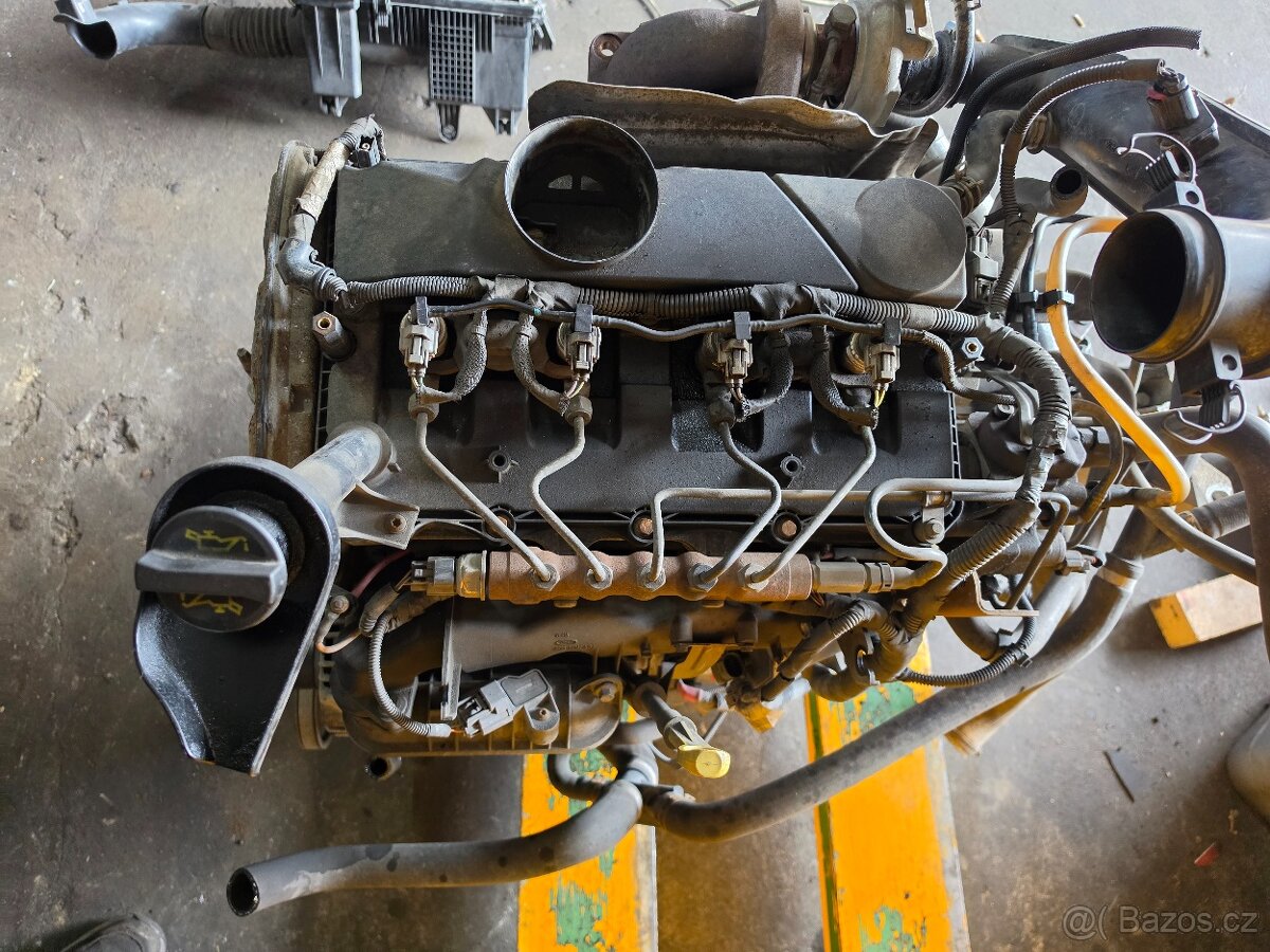 Motor Ford Transit 2.2 TDCi 63kw - 2