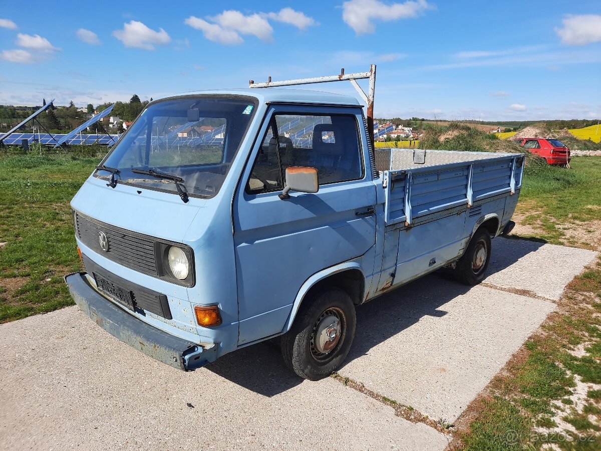 Vw t3 valnik - 2