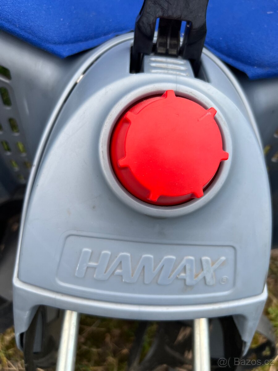 Cyklosedacka Hamax siesta - 2