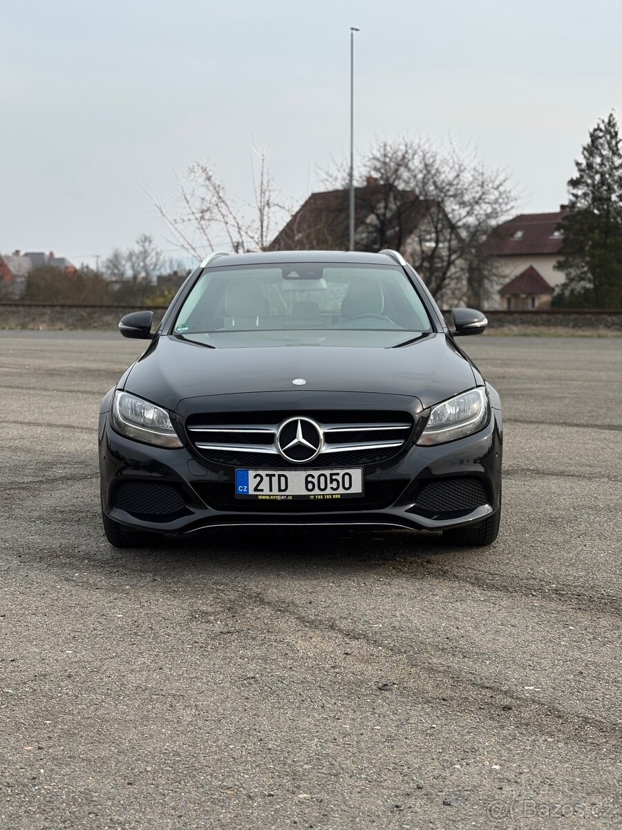 Mercedes-Benz C 220 (W205) - 2