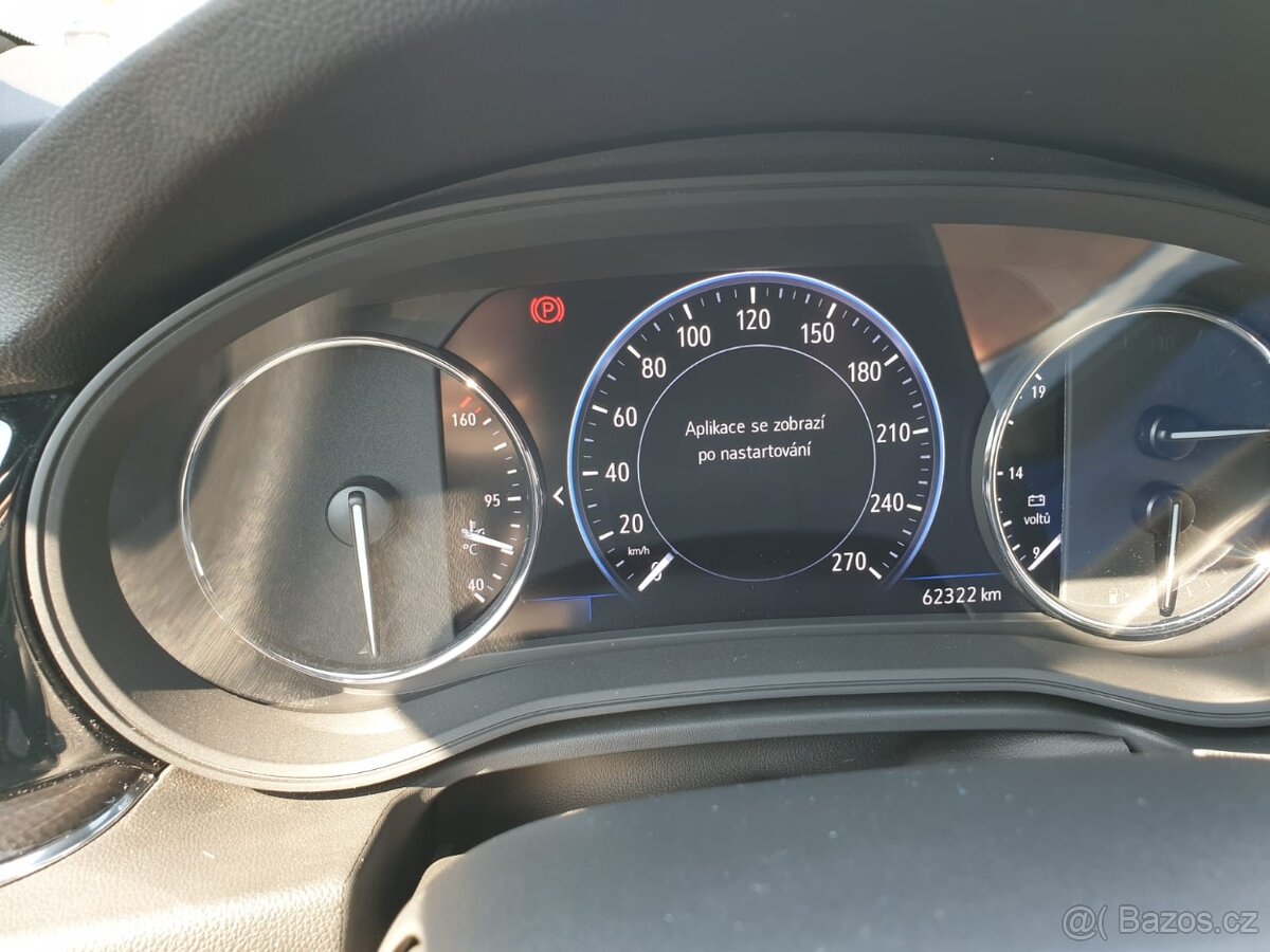 INSIGNIA Edition Bussines 1,5 CDTi - 2