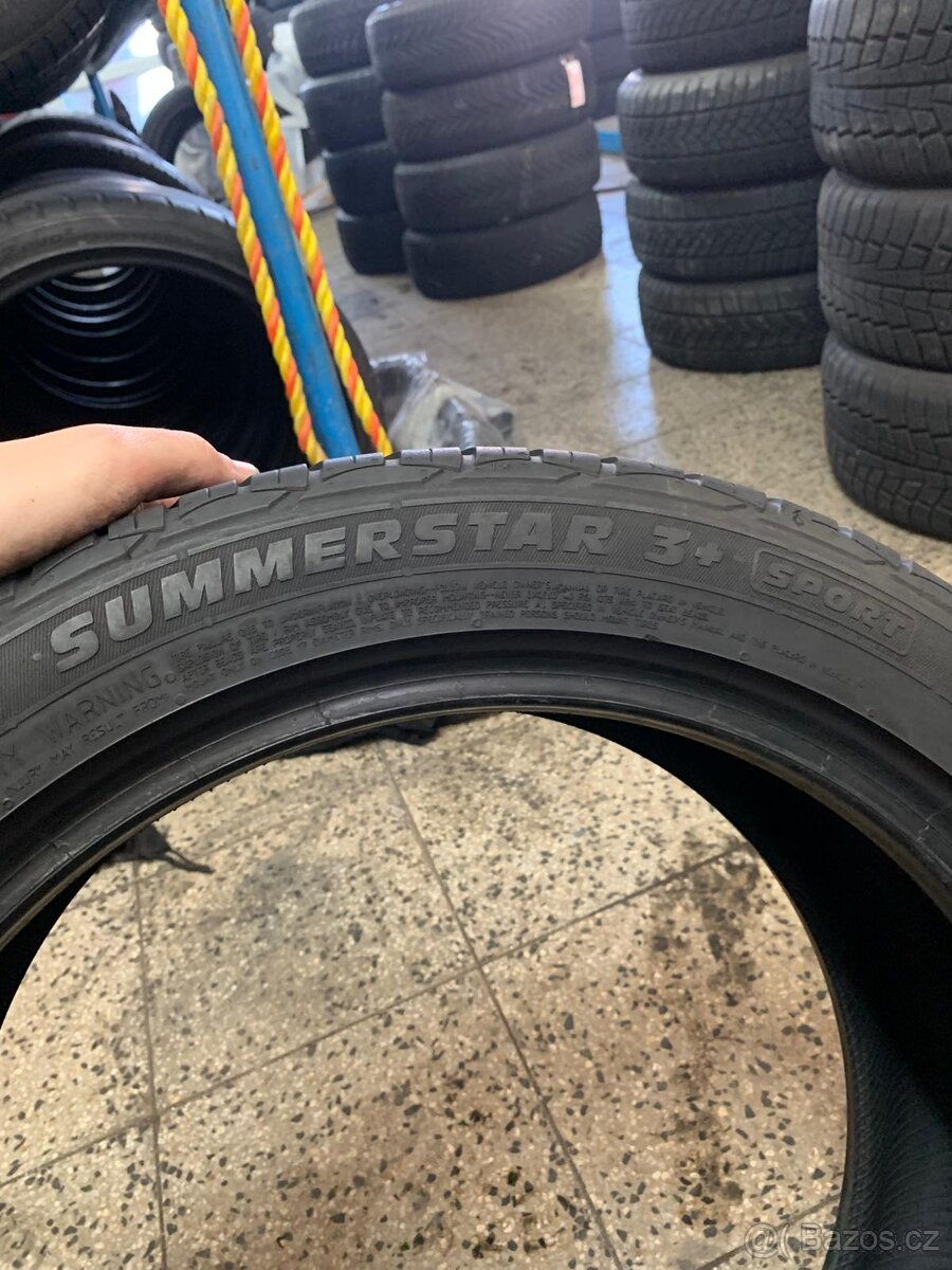 Letní pneumatiky 225/45 R17 94Y Points - 2