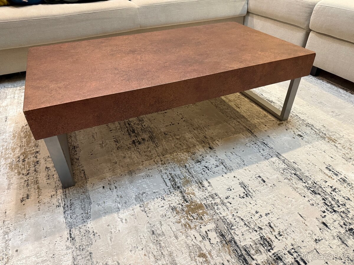 Konferenční stolek 110x60x35 - 2