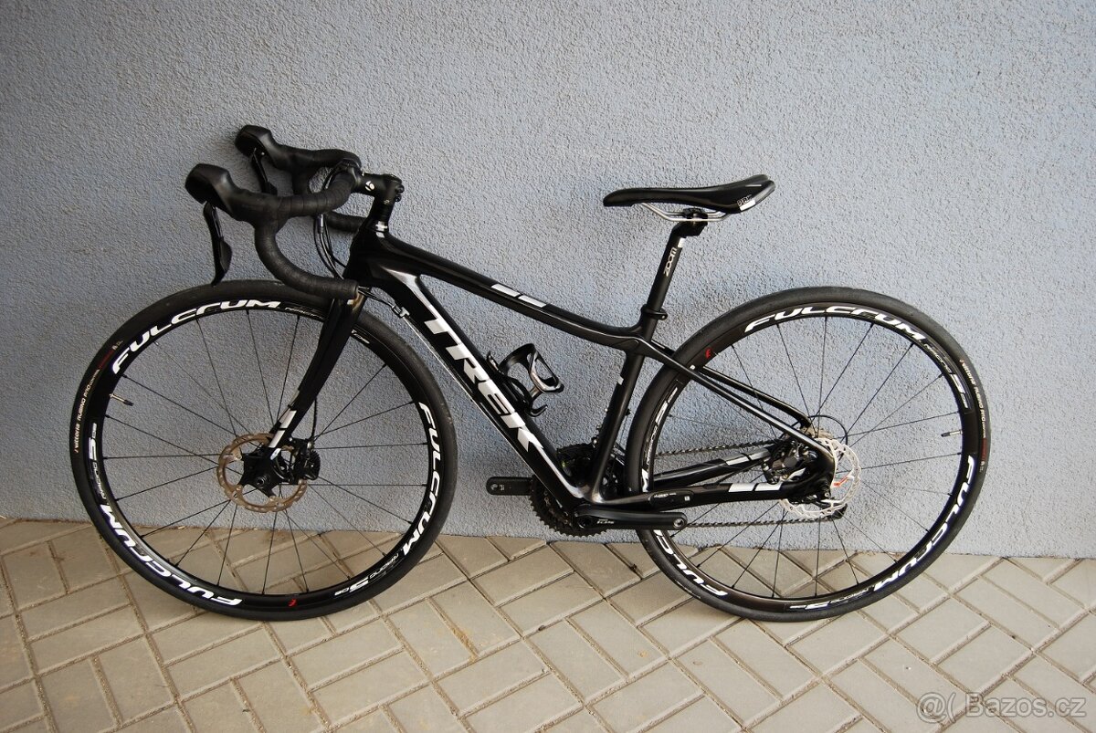 Trek Domane S5 Carbon Disc 47CM - 2