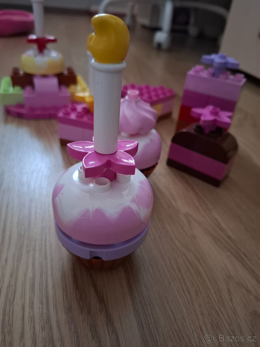 LEGO DUPLO - Upeč si dort - 2