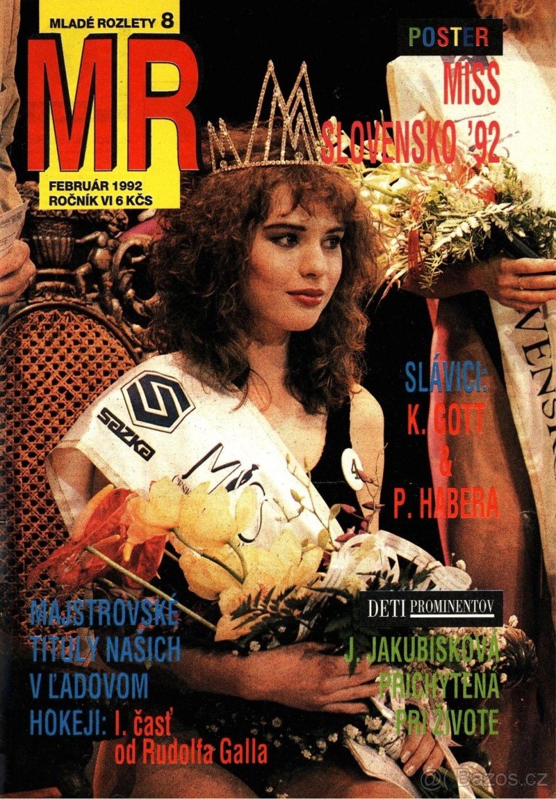 Hľadám Mladý Svět a Mladé Rozlety r. 1991-1993 - 2
