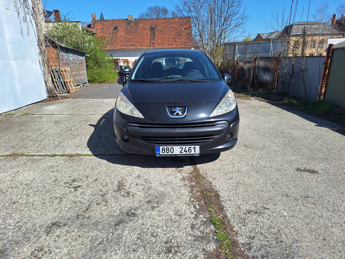 Peugeot 207 1.6HDi - 2