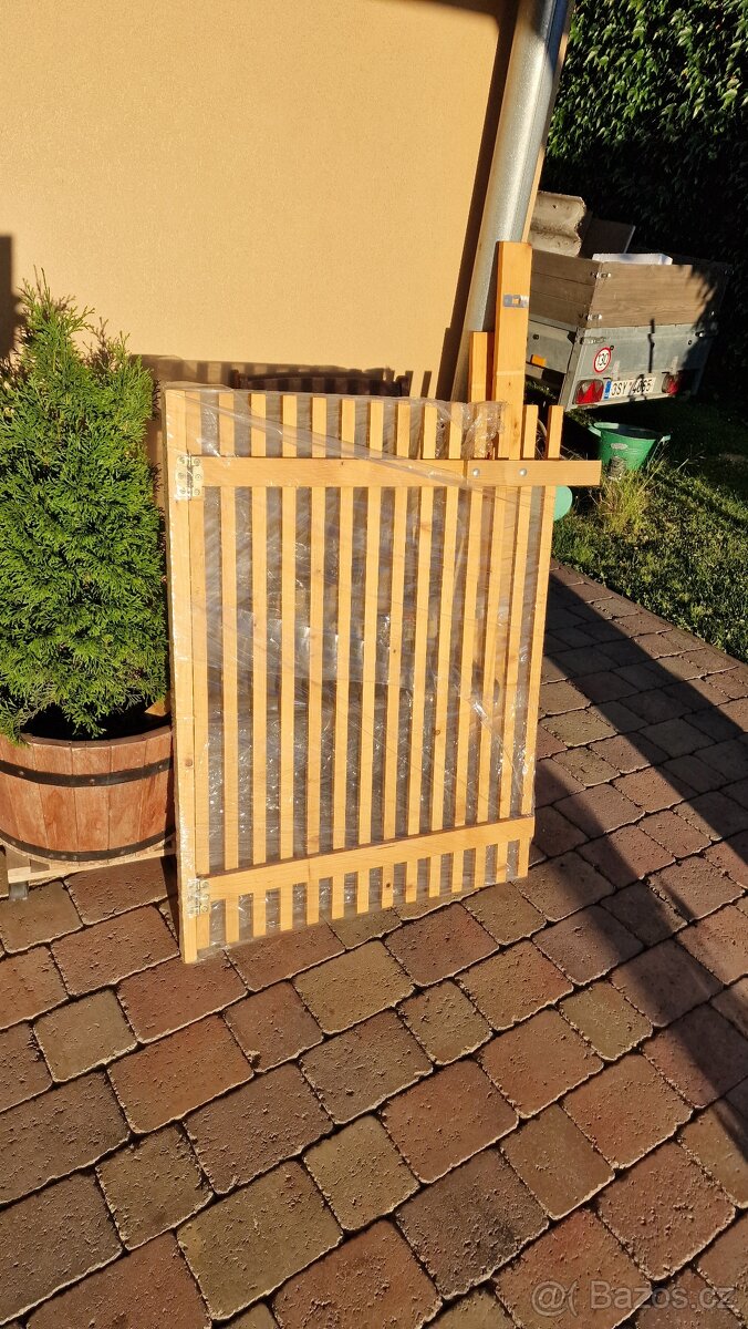 Zábrana na schody - 2