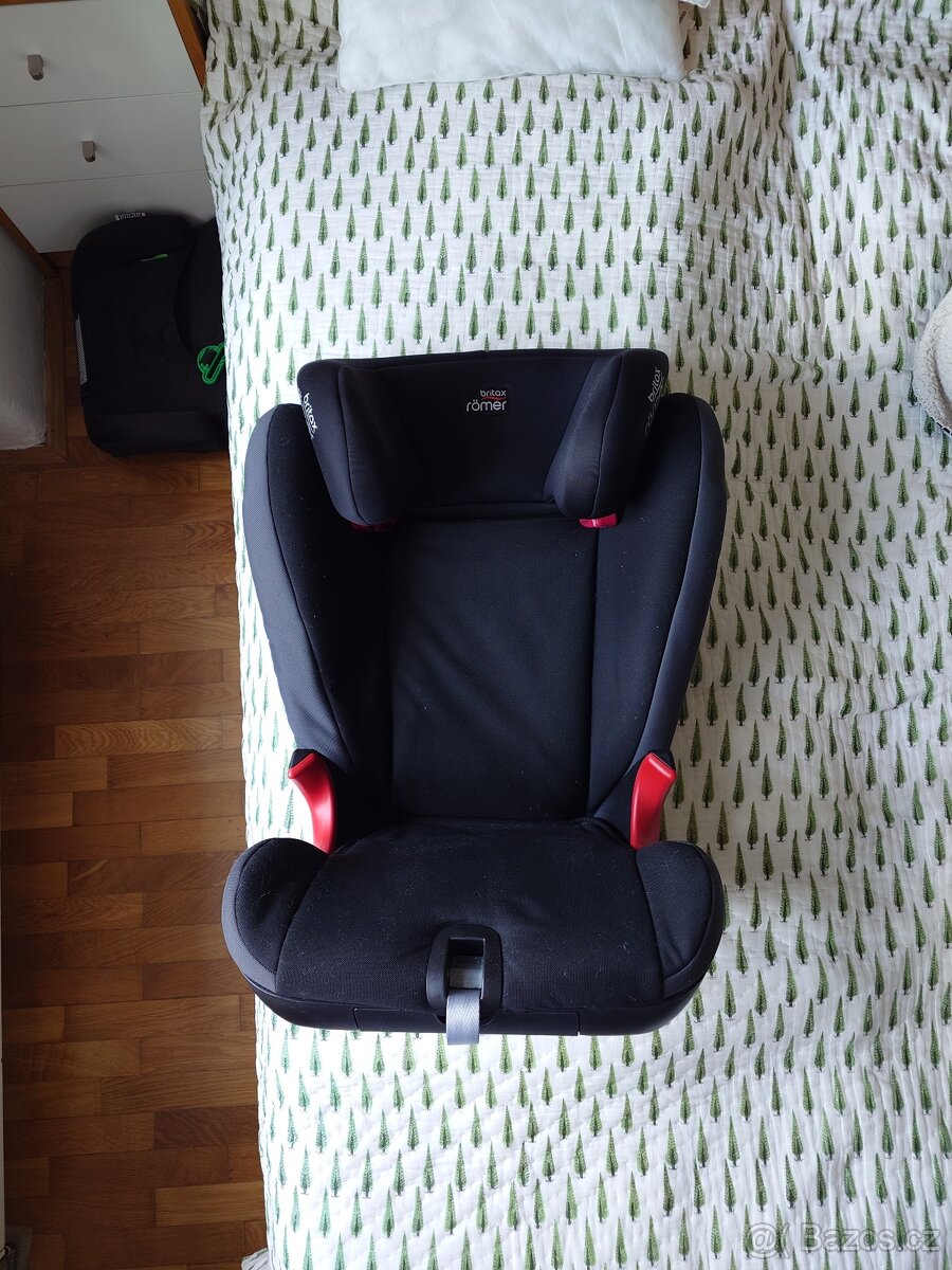 Römer Kidfix SL BR Black Ash - 2