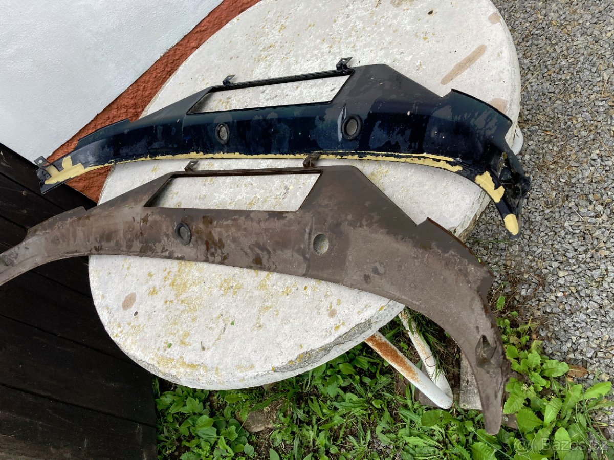 Díly ROVER P6 3500,2000. Nově motor+man.převodovka 2200TC - 2